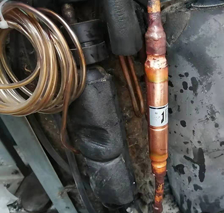 东光美的变频多联机空调维修售后服务中心