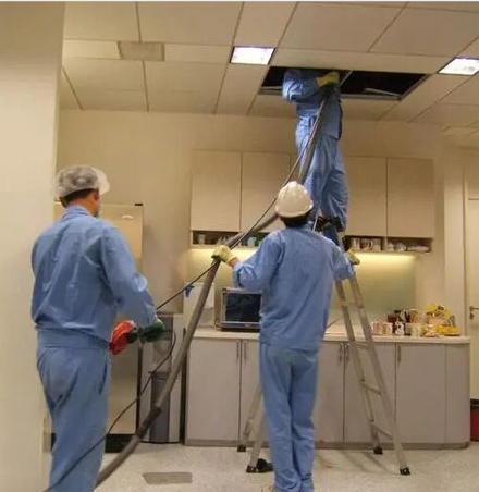 东光中央空调维修